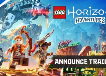 LEGO Horizon Adventures – Announce Trailer | PS5 Video games