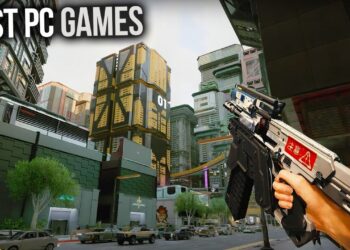 50 BEST PC Video games of the Final 5 Years