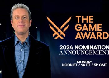 🏆 THE GAME AWARDS 2024 Nominee Announcement – Vote Now!