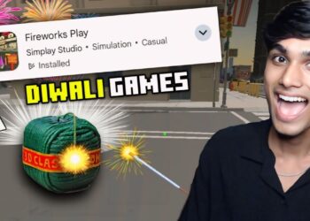 Taking part in 'Diwali Video games' On Play Retailer