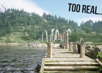 20 Video games REMADE in Unreal Engine 5 That Look Insane