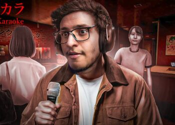 Chilla's Artwork – The Karaoke Horror Sport