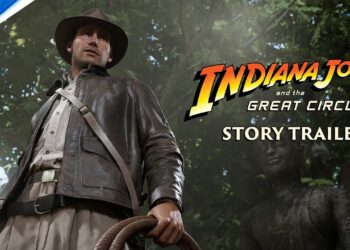 Indiana Jones and the Nice Circle – Story Trailer | PS5 Video games