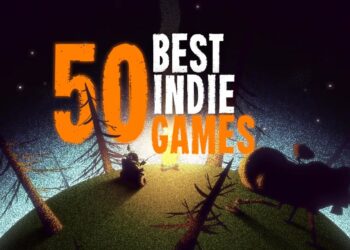 The Prime 50 Indie Video games (That You Merely Should Play)