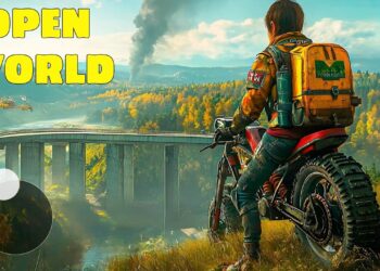 High 5 Open world video games for Android & iOS 2024 | Finest open world video games for android