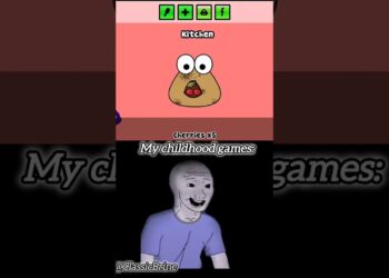 My childhood video games edit #miss #childhood #video games #wojak #edit