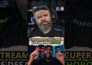 STREAMER DESABA DE CHORAR #tibia #tibiagame #video games #gamer #youtubeshorts #shorts