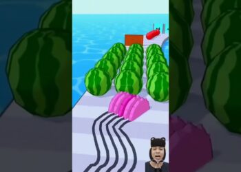 Cara potong buah #video games #gaming #gameplay #seputargame