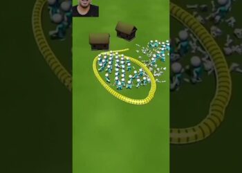 Ular piton raksasa #video games #gaming #gameplay #seputargame