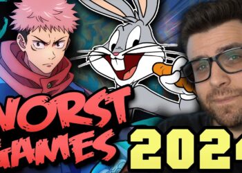 The WORST and Most Disappointing Video games of 2024