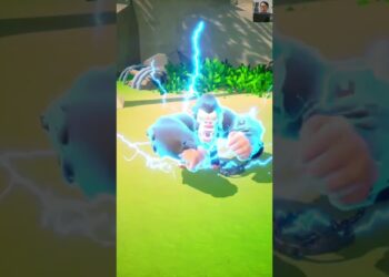 Age of Apes advertisements evaluation new degree: Shield the little monkey #video games #gaming #gameplay