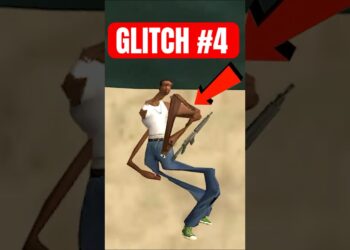 5 BEST GLITCHES IN GTA GAMES