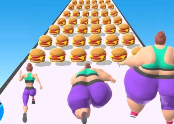 TikTok Gameplay Video 2023 – Satisfying Cellular Recreation Max Ranges: Fats 2 Match, Ball Run 2048 New Up 2