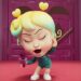 QUEEN NEVER CRY #6 (feat. Squid recreation 2) – EMOTIA Animation