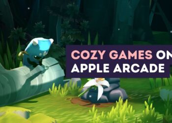 Cozy Apple Arcade Video games