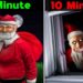Christmas Horror Video games That SLOWLY GET SCARY..