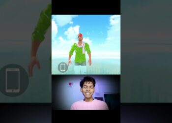 Franklin will get caught in a tsunami in ❗ Indian Bike Driving 3D