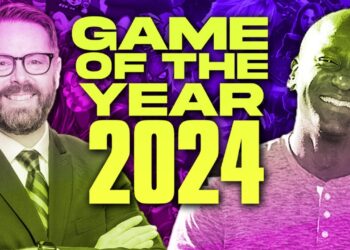 Greg Miller and Parris Lilly's High 10 Video games of 2024 – Kinda Humorous Gamescast