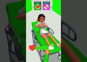 Greatest🤪Humorous Recreation🤷Ever Performed #shorts #video games #gameplay #3dgames