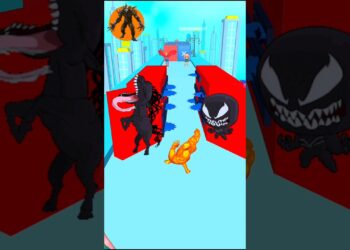 Superhero Race – Half 15 #gameplay #gaming #video games