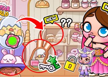 TODOS LOS HACKS Y SECRETOS PARA PEQUES de Avatar World | Sol Video games