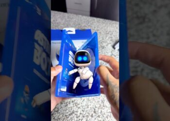 Meet the Good Astro Bot Duo! #gamingshorts  #ps #astrobot #gaming #ps5