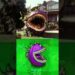 PVZ Vegetation in actual life #plantsvszombies #funnyshorts #pvz #gaming #funnymoments
