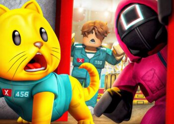 I'VE PLAYED THESE GAMES BEFORE! [Roblox Squid Game 2]