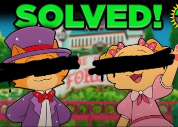 Recreation Idea: I Solved the LORE of Giggleland… And It's Not Even Out But!