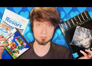 Video games I’m weirdly obsessive about