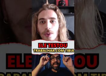 VIVER DE GAMES? #tibia #tibiagame #youtubeshorts #shorts #gamer #video games #rmt