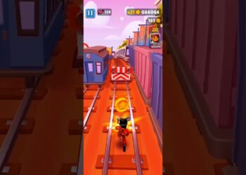 Crown Frank Subway Surfers Video games #shorts #video games#viralshort