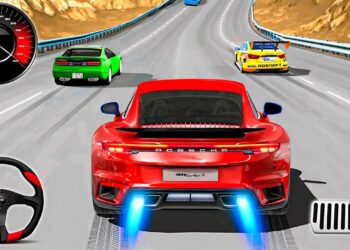 Race Vehicles BMW M5 Excessive Drift and Racing – Horizon Driving Simulator : Android Gameplay