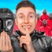 24 Stunden als FRONTMAN aus SQUID GAMES in GTA 5!