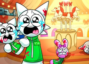 SPRUNKI Vs. SQUID GAMES 2! Unhappy Story… Incredibox Sprunki Animation