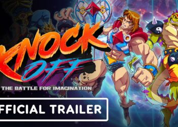 Knock Off – Official Reveal Trailer | Latin American Video games Showcase