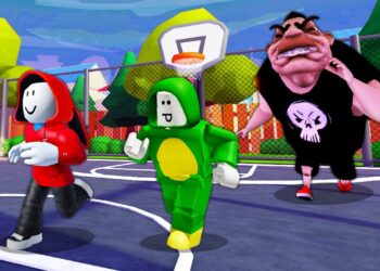 ESCAPE from SCHOOL OBBY! ESCAPE from SCHOOL OBBY!