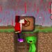 BLOOD RAIN vs. Doomsday Bunker – Minecraft BLOOD RAIN vs. Doomsday Bunker – Minecraft
