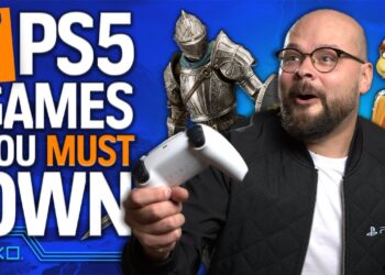 7 Video games Each PS5 Proprietor Wants In Their Assortment
