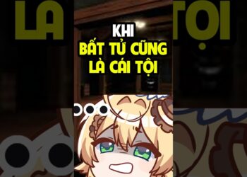 Có Ông Bà Gánh Nhưng Sai Thời Điểm =)) #vtuber #vtubervietnam #kronusvtuber #video games #shorts