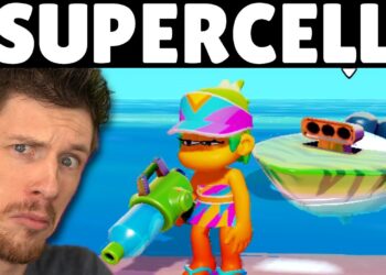 Supercell's New “BOAT GAME” – 1st Impressions!