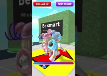 BO DAN CACA MELEWATI BISMART DI GAME ROBLOX