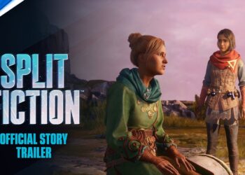 Break up Fiction – Story Trailer | PS5 Video games