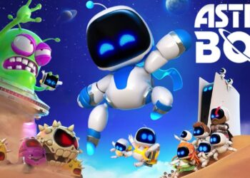 ASTRO BOT – Full Recreation 100% Walkthrough