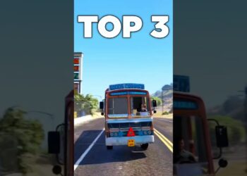 High 3 Greatest Truck Simulator Video games For Android iOS 😯🔥 #shorts #sanugamerz