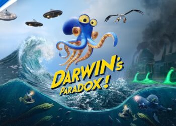 Darwin's Paradox! – Reveal Trailer | PS5 Video games