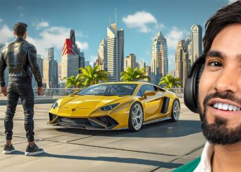 GARENA'S NEW GTA CITY GAME | FREE CITY