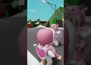 Caca Menyamar Menjadi Momon Di Sport Roblox