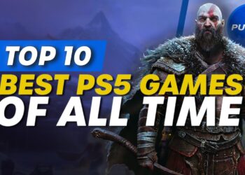 High 10 Greatest PS5 Video games Of All Time | PlayStation 5