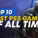 High 10 Greatest PS5 Video games Of All Time | PlayStation 5